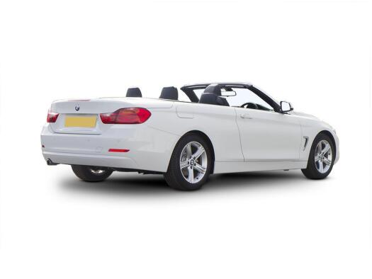 BMW 4 Series 420i M Sport 2dr Auto [Professional Media] Petrol Convertible - Image 6